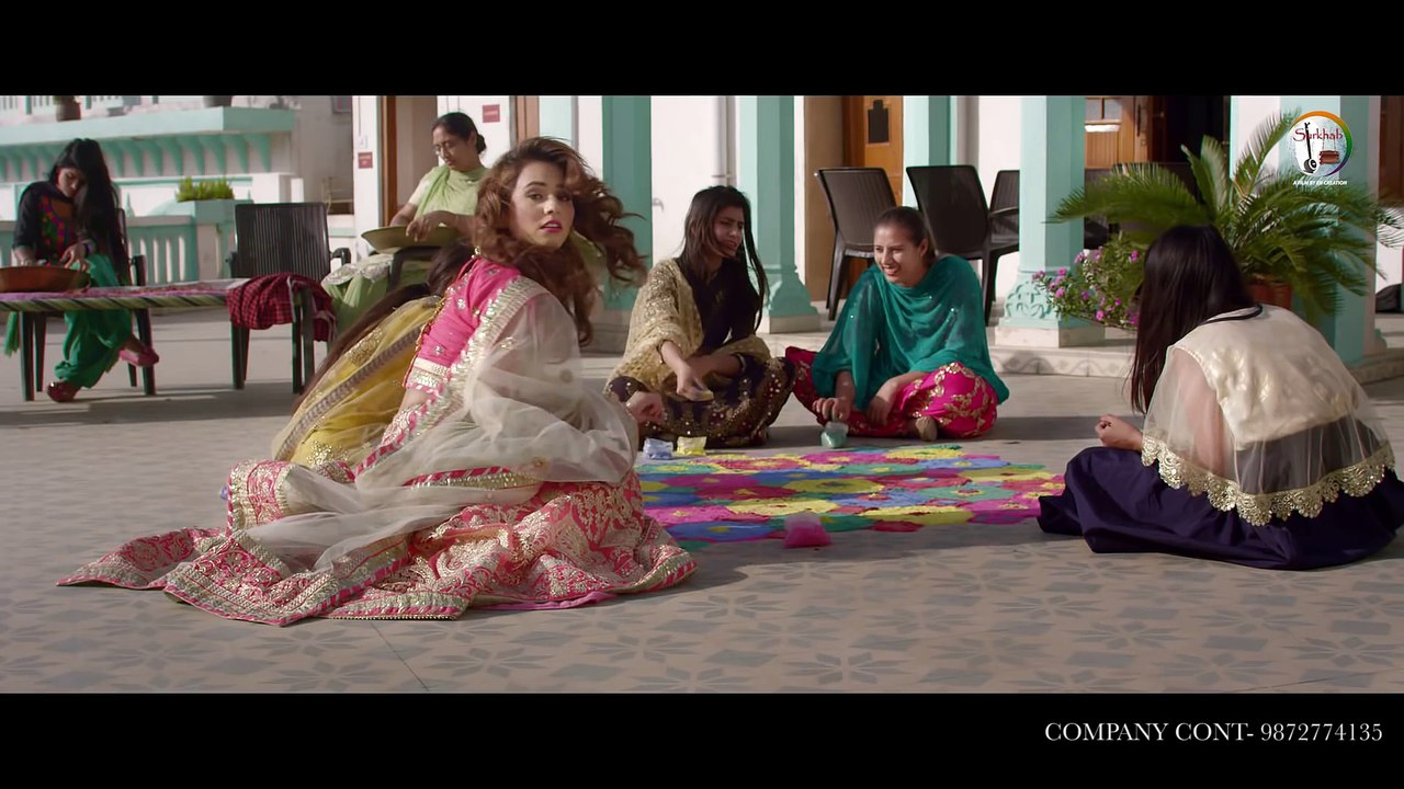 New Punjabi Song 2017  Rang(Full HD)  Hashmat Sultana
