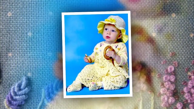 плетиво за деца до 1 година