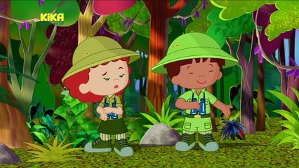 Zoés Zauberschrank - 73. Schildkröten angeln | Mehr auf KiKA.de