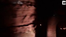 Tavşan Deliğinde 700 Yıllık Tapınak Şövalyeleri Mağarası Bulunması
