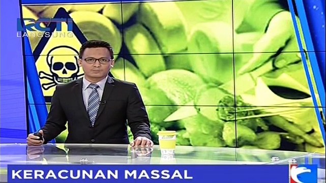 Ratusan Pengungsi Banjir Bandang Keracunan di Garut Jawa Barat