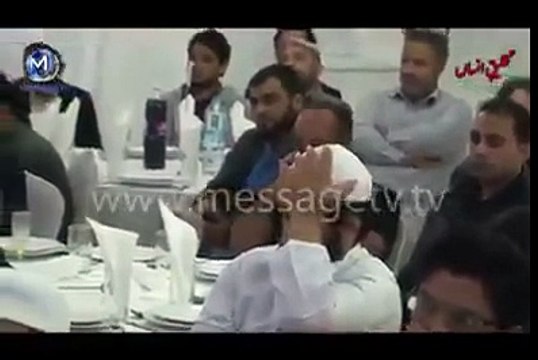 Emotional Stories of Prophet Muhammad (PBUH)- By Maulana Tariq Jameel