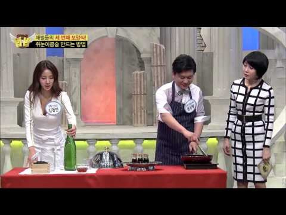 김일성-김정일 부자의 보양술은? [법대법] 83회 20150314
