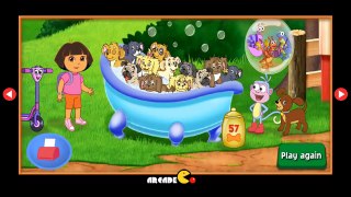 Spongebob Dora The Explorer Go Diego Go Paw Patrol Baby Hazel Bubble Guppies Complication part 2/2