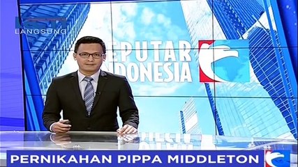 Pernikahan Pippa Middleton