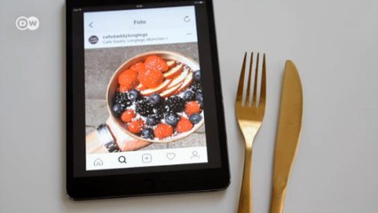 Sosyal medyada yemek paylaşma çılgınlığı