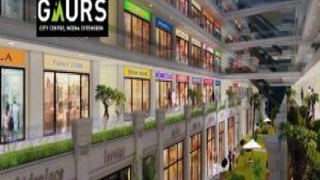 Gaur City center office space at affordable price
