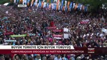 Büyük Türkiye İçin Büyük Yürüyüş