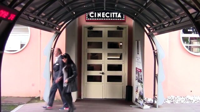 Bussola Casting - Cartolina di Enio Drovandi