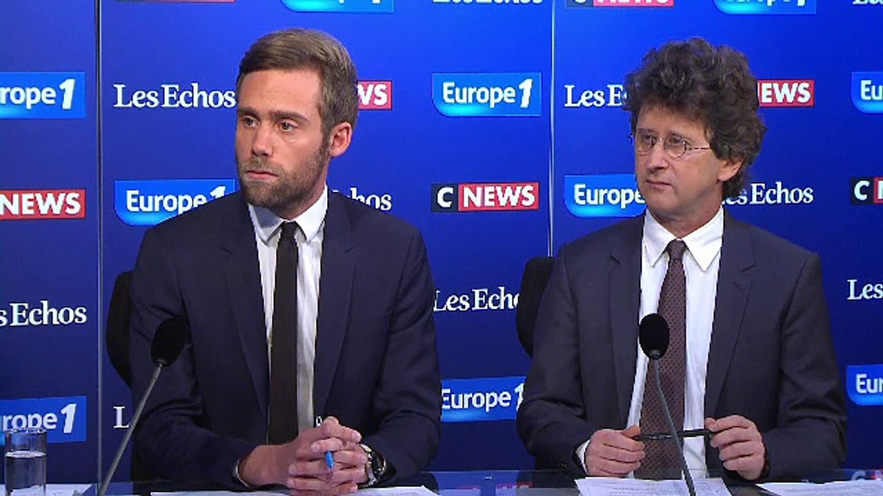 Woerth : "Si on a aimé l'hyper président Sarkozy, on adorera l’hyper hyper président Macron"