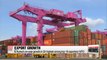 Korea's Q1 exports grew at fastest pace among world's top 10