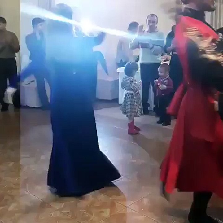 Adiga Sheshen Wedding