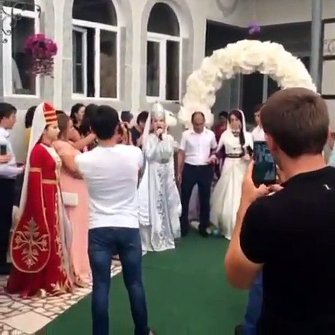 ⁣Adiga Wedding - Adiga Nisa