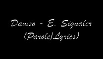 Damso - Signaler (Paroles)