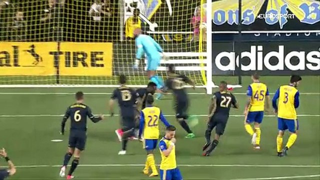 MLS: Philadelphia Union - Colorado Rapids (Özet)