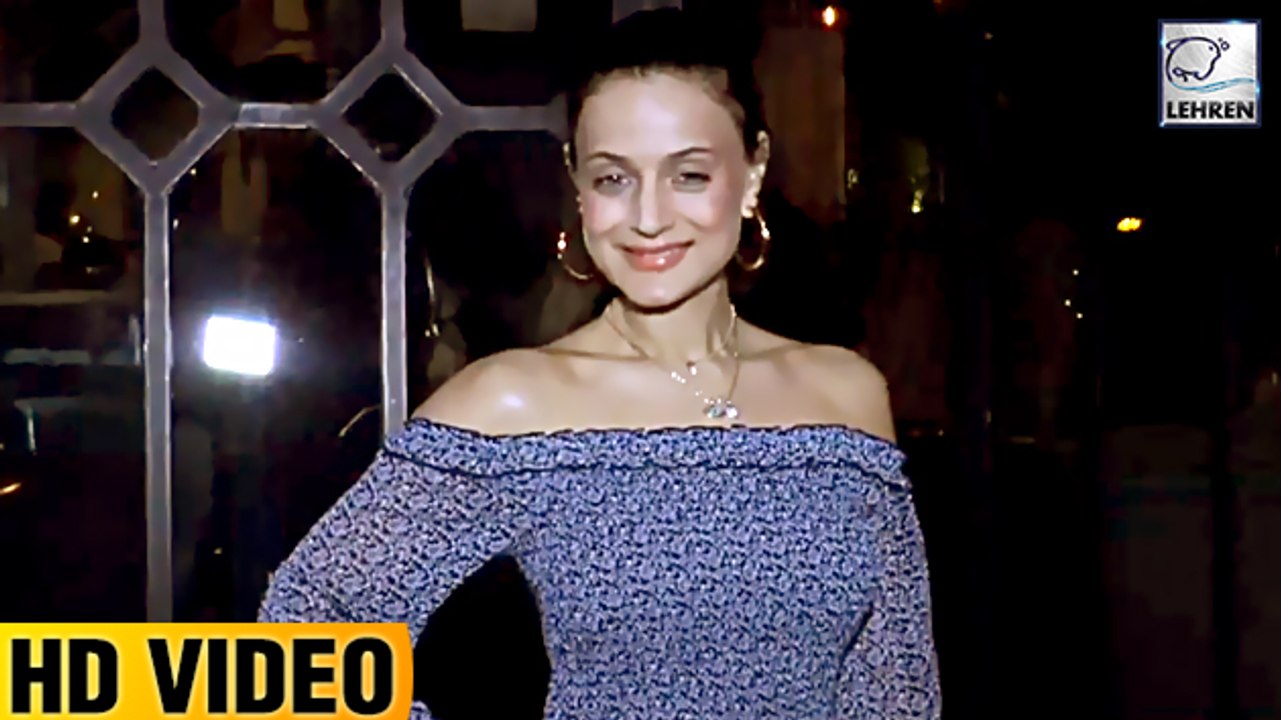 Ameesha Patel INSTRUCTS Media