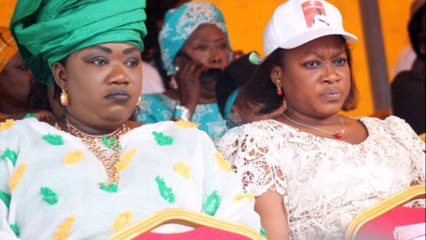 Les militantes de Manko Taxawu Sénégal en mode fashion