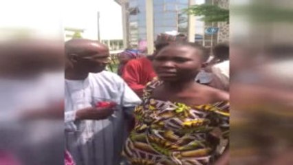 Boko Haram'ın Kaçırdığı 82 Kız Ailesine Kavuştu