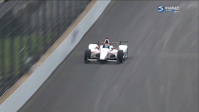 SEBASTIEN BOURDAIS Indy500 2017 crash monsterbuzz.fr
