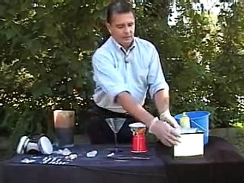 How to make an Orgonite Orgone HHG