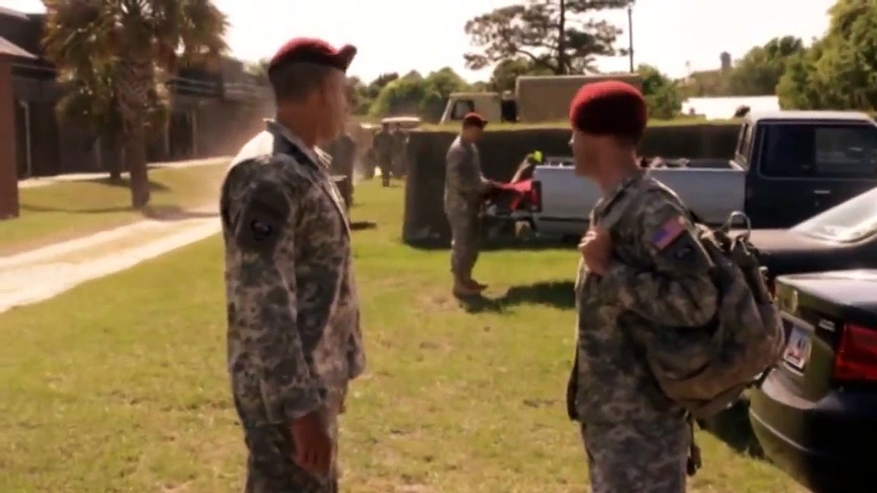 American Wives S06 E16 MéDaille AmèRe (Battle Scars)  French