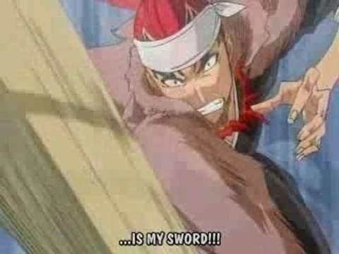 Bleach amv renji´s perfect world