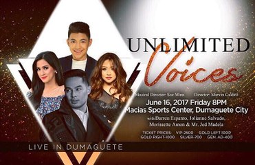 5-21-2017 "Unlimited Voices" A D I