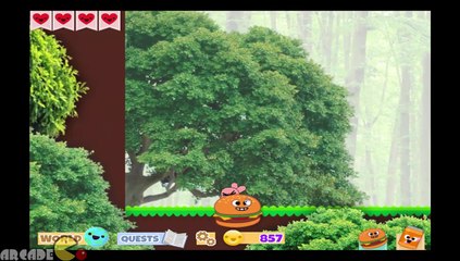 The Amazing World of Gumball - Nightmare In Elmore Full Episode Gameplay