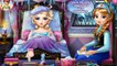 Disney's Princess Frozen Anna and Elsa - Disney Frozen Movie Game 2014 - Frozen Anna and Elsa part 1/2