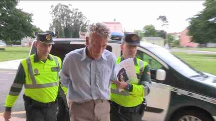 Pasa a disposición judicial el conductor que atropelló mortalmente a un policía en Carballo