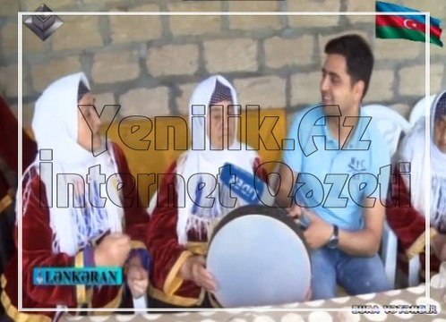 Aparici talış dilində danışdı