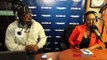 Kenya Moore Talks Porsha Williams From The Real Housewives of Atlanta on Sway in the Morning
