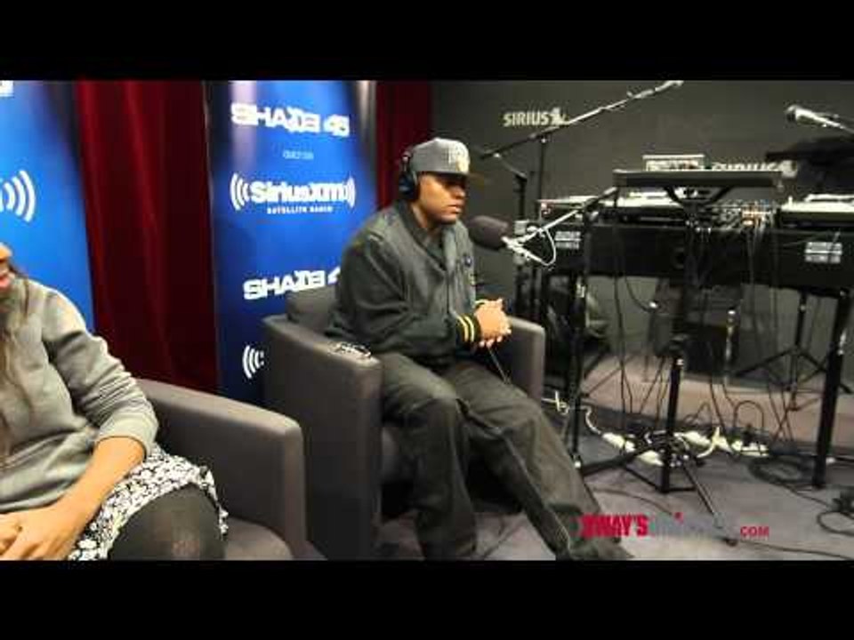 Cassidy Talks Meek Mill Rap Battle on #SwayInTh...