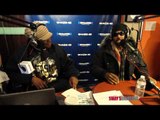 Shawn Wayans Talks Favorite Movie and In Living Color on Sway in the Morning