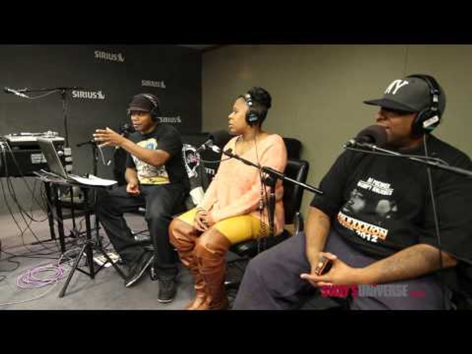 Buckshot and 9th Wonder Perform "The Change Up" & Speak on Boot Camp Clik Coming Back Together