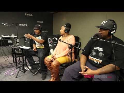 Buckshot and 9th Wonder Perform The Change Up & Speak on Boot Camp Clik Coming Back Together