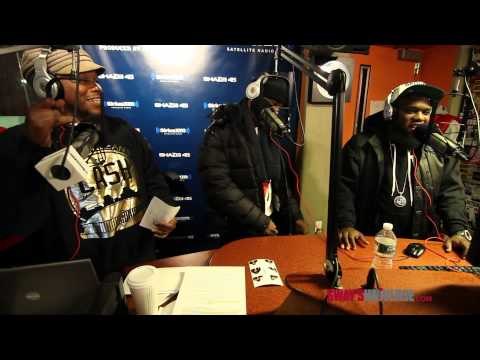 Freeway World Premiers Early featuring Just Blaze on #SwayInTheMorning