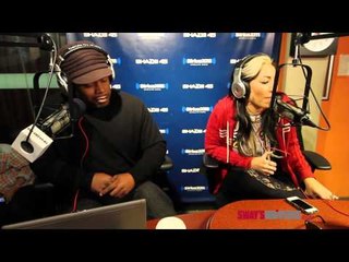 Bridget Kelly Sings "Special Delivery" Live on #SwayInTheMorning