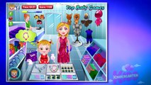 Best Free Baby Games - Baby Hazel - Fancy Dress (2014) - Free Online Game for Kids