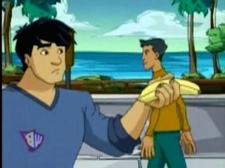 Jackie Chan Adventures - S 3 E 5 - Monkey a Go-Go
