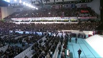 AK Parti 3. Olağanüstü Büyük Kongresi 'Recep Tayyip Erdoğan' Sloganlarıyla Başladı 1