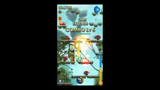 Sonic Jump Fever - The Jungle Zone