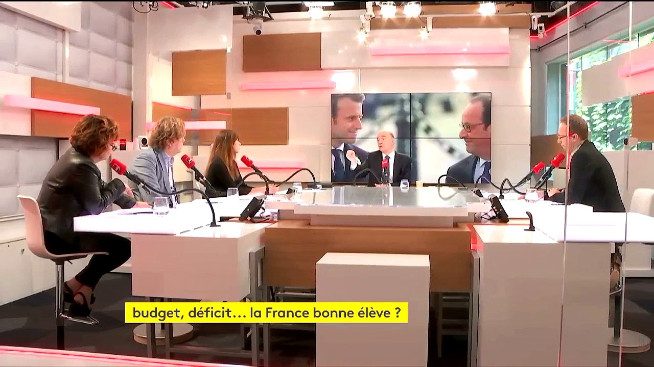 Pierre Moscovici : "Pour repasser en-dessous de 3% durablement, il faut un effort très minime"