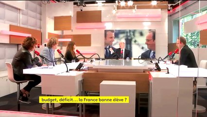 Pierre Moscovici : "Pour repasser en-dessous de 3% durablement, il faut un effort très minime"