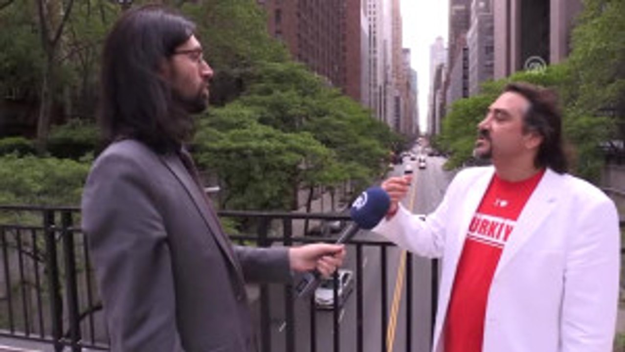 Necmi Ayten: "Amerikan Polisinin Dikkat Etmediği Noktalarda Boşluk Bulunca Karşı Taraf Ilk...