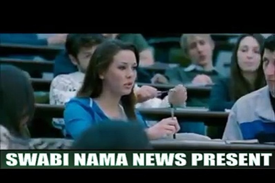 مجھے انڈین فلموں سے شدید نفرت ہے لیکن اس سين میں جو باتیں کی كَئ ہیں وہ سننے کے قابل ہیں خود بھی سنیں اور دوستوں کے ساتھ بھی شئیر کریں…!