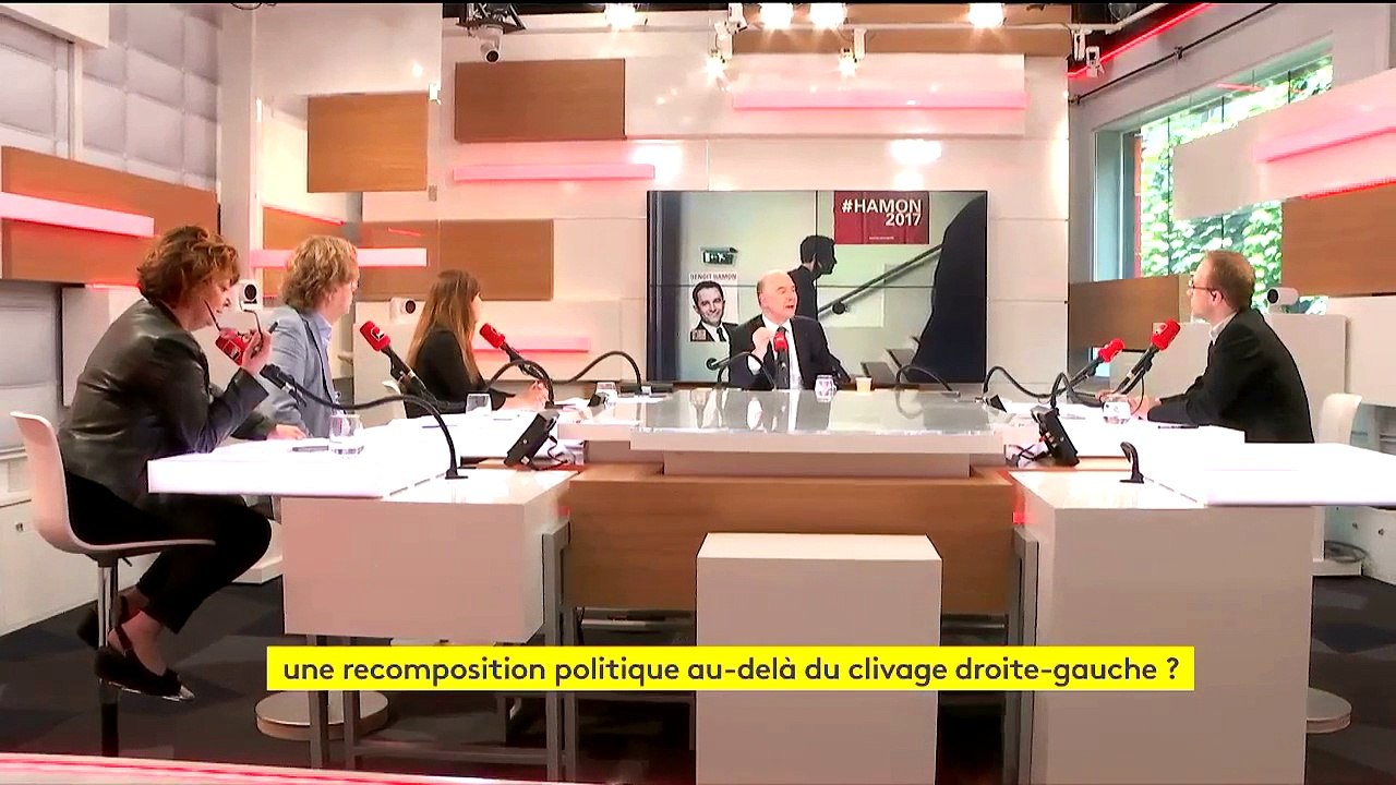 Pierre Moscovici : "On a besoin de refaire dans ce pays une gauche social-démocrate européenne"
