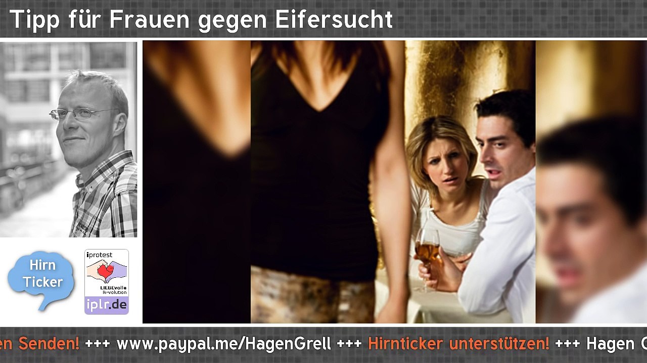 47 - Tipp für Frauen gegen Eifersucht (Deutschland)