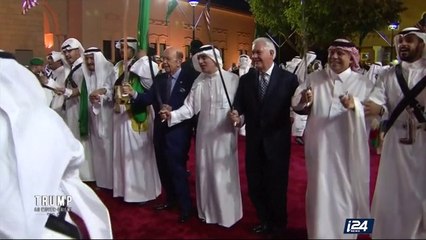 Bilan de la visite de Trump en Arabie Saoudite