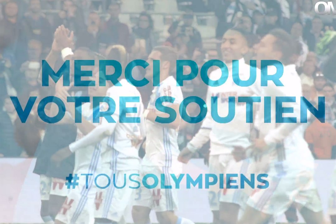 Vibrez avec l'OM !